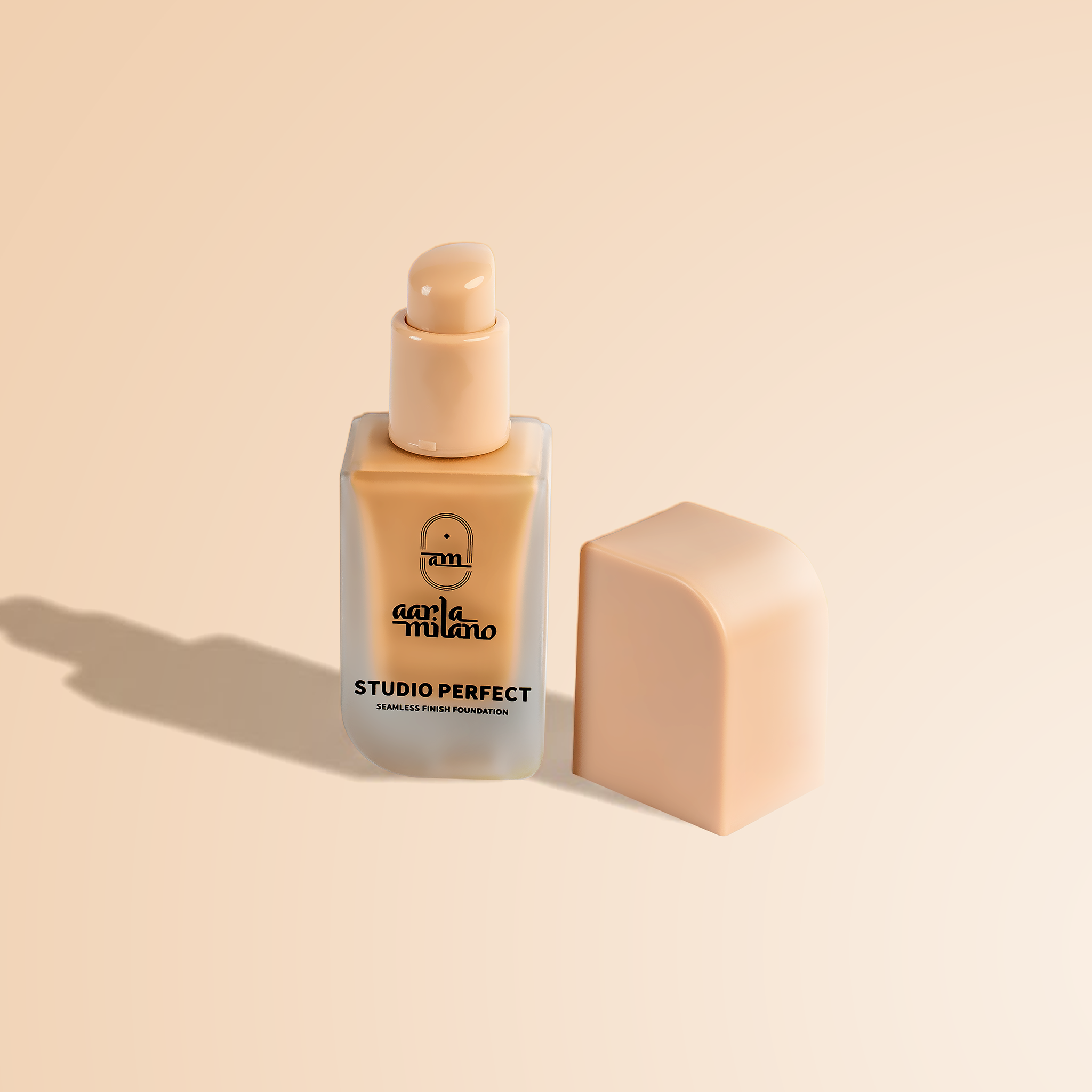 Seamless Finish Foundation (Sienna)